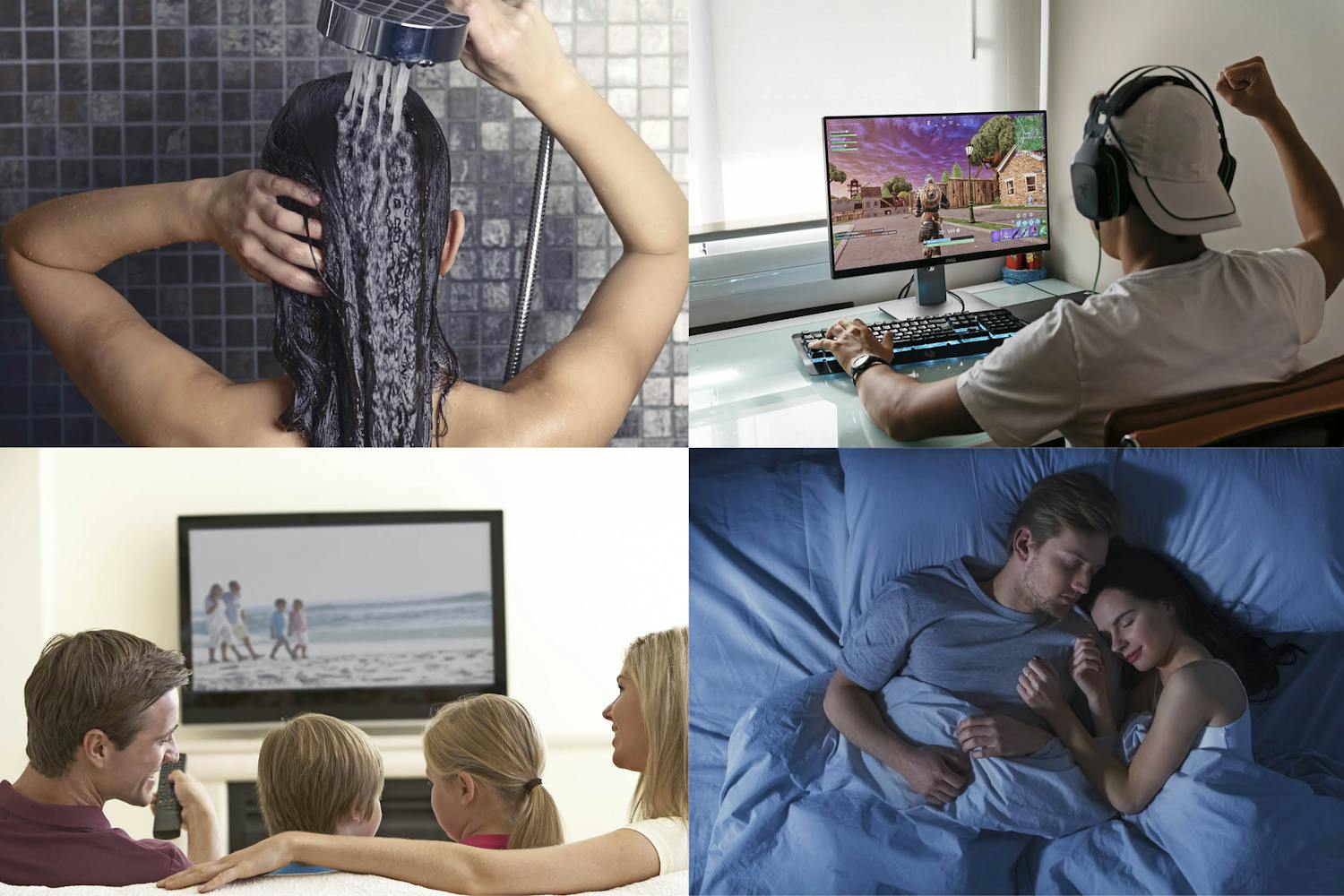 Spar energi døgnet rundt Spar energi